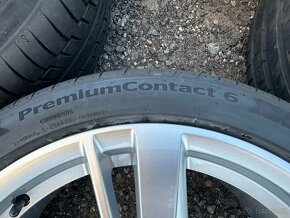 AUDI BBS - 235/40 R19 - Superb 3 / Passat B8 letní sada - 9