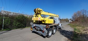 Prodám Praga V3S AD 080 Autojeřáb - 9