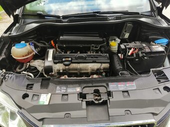 Seat Ibiza 1.4 63kW bohatá výbava, nová STK - 9