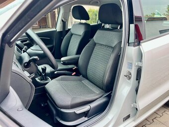 Volkswagen Polo 1,4 TDi / COMFORTLINE / KLIMA / 2017 - 9