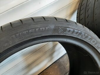 Dunlop Sportmax gt 325/30r21 letní - 9