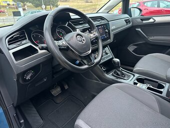 TOURAN 2.0 TDI DSG PANORAMA - 9