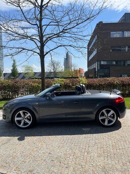 Audi tt 2.0tfsi - 9