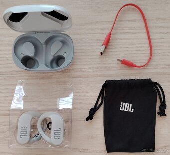 JBL - sluchátka Endurance PEAK3 - 9
