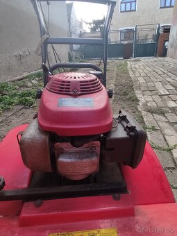 Bubnová sekačka na vysokou trávu Adéla - 9