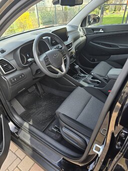 Hyundai Tucson 1,6 T-GDI - 9