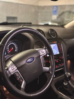 Mondeo MK 4 REST - 9
