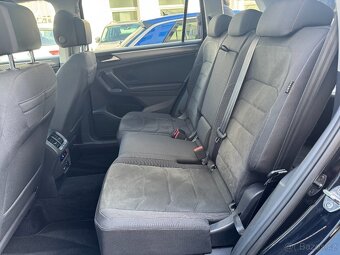 VW Tiguan 4Motion 2.0TDI 147kW DSG Tažné Panorama Kamera 360 - 9