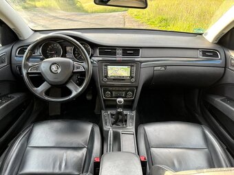 Prodám Škoda Superb 2 Facelift 2.0TDi CFFB 103kw - 9