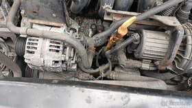 Prodám náhradní díly z Škoda Octavia 1.6 75 kW 2002 - 9
