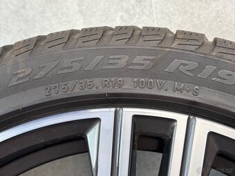 Bmw r19 G30 G31 bmw 8 g15 5x112 Originál - 9