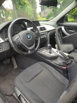 BMW F31 318 D Touring - 9