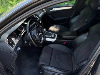 Audi A4 b8 - 9