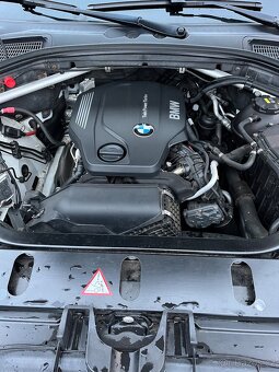BMW X3 2.0d xDrive 140Kw - 9