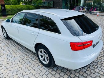 Audi A6 3.0TDI AUT VÝHŘEV KAMERA SERVISKA TAŽNÉ - 9
