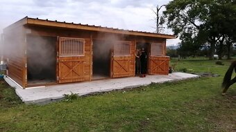 Nabízím dva volné boxy k ustájení - 9