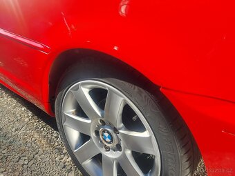BMW 323ci coupe - 9