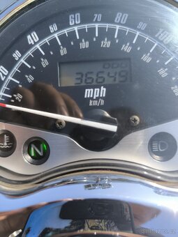 Honda vtx 1300C 2004 - 9