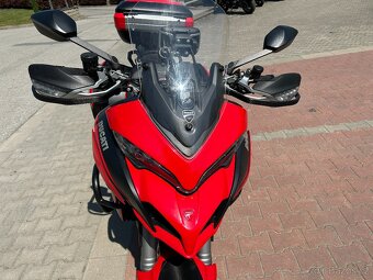 Ducati Multistrada 1260 S 2019 ČR 1. MAJ DPH - 9