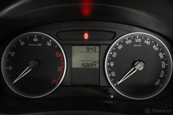 Škoda Fabia, 1.4 16V 63kW AMBITION TAŽNÉ - 9