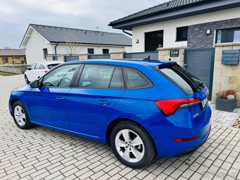 Škoda Scala 1.0 TSI/70 kW, TOP STAV, možnost odpočtu DPH - 9