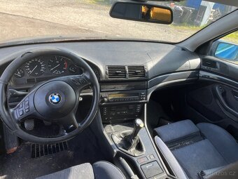 BMW E39 30d 142kw - 9