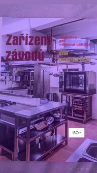 Knihy- kuchař-číšník - 9