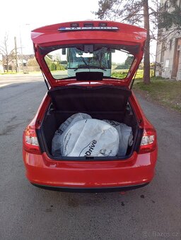 Škoda Rapid 1,2tsi/63kw, nový v ČR - 9