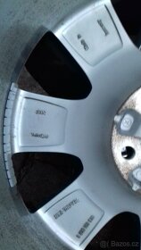 AUDI Q -18"ORIGINÁLNÍ ZIMNÍ KOLA, PNEU 235/55/18 104H 7-8MM - 9