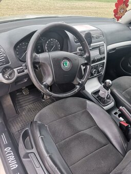 Škoda oktavia 2 (2005) - 9