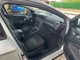 Ford Mondeo 1.8 TDCi 92Kw - 9