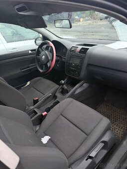 Prodám vw golf 1.9tdi 77kw - 9