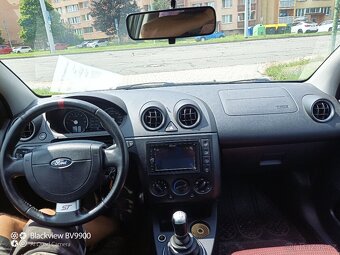 Ford Fiesta ST 150 2.0i 110 kW,R.V 2005,STK 5/2026. - 9