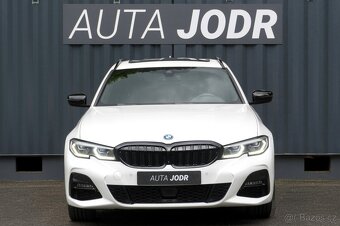 BMW 320e Touring 120 kW, Tažné, Kamera - 9