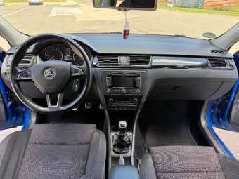 Škoda Rapid, 1.6 TDI, 77 kw, Panorama - 9