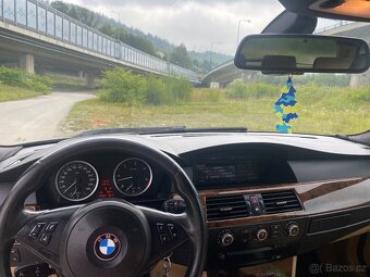 BMW 530xd e61 - 9