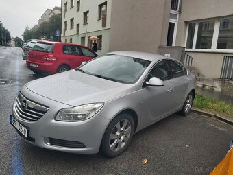 Prodám nebo vyměním Opel insignia 2.0 cdti - 9