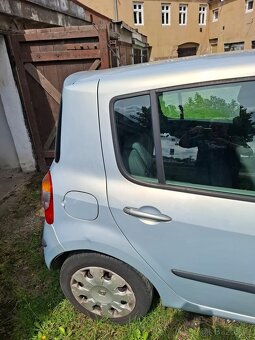 Renault modus 1.6i 16v 65kw rv 2006 - 9