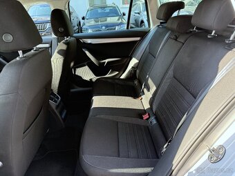 Škoda Octavia 3 Combi 2.0 TDI 110kW DSG - záruka Autodraft - 9