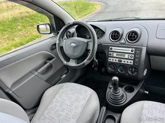 Ford Fiesta 1.3 51kW - Nová STK - 9