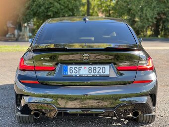 BMW 320d xDrive G20 Black Edition - 9