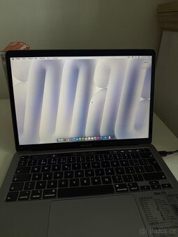 MacBook Pro 2020/16GB RAM/Intel i5/512GB SSD - 9