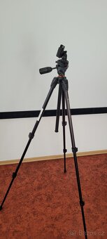 Stativ Vanguard ESPOD + JOBY GripTight Mount PRO - 9