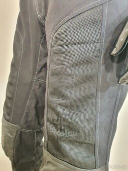 Mohawk Kalhoty na moto XXL 56-58 TEXTIL - KŮŽE - 9