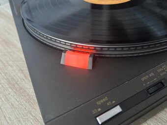Gramofon Technics SL-B303 Frequency Generator Automatic - 9