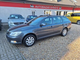Škoda Octavia 1.6 TDi 77KW S.Kniha, Tažné zař. Ambi. Kombi - 9
