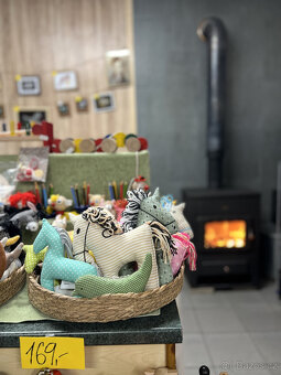 Prodej komerčního objektu v historickém centru Žamberka - 9