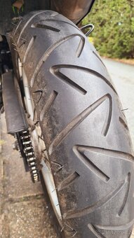 Suzuki DR 125 SM - 9