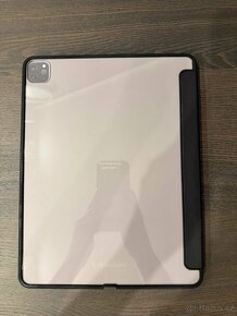 iPad Pro 12,9 256 GB M1 ves. šedý 2021; mag. keyb.; pencil - 9