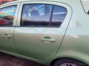Prodám díly z vozu opel corsa 2009 1,3 cdti 55kw - 9